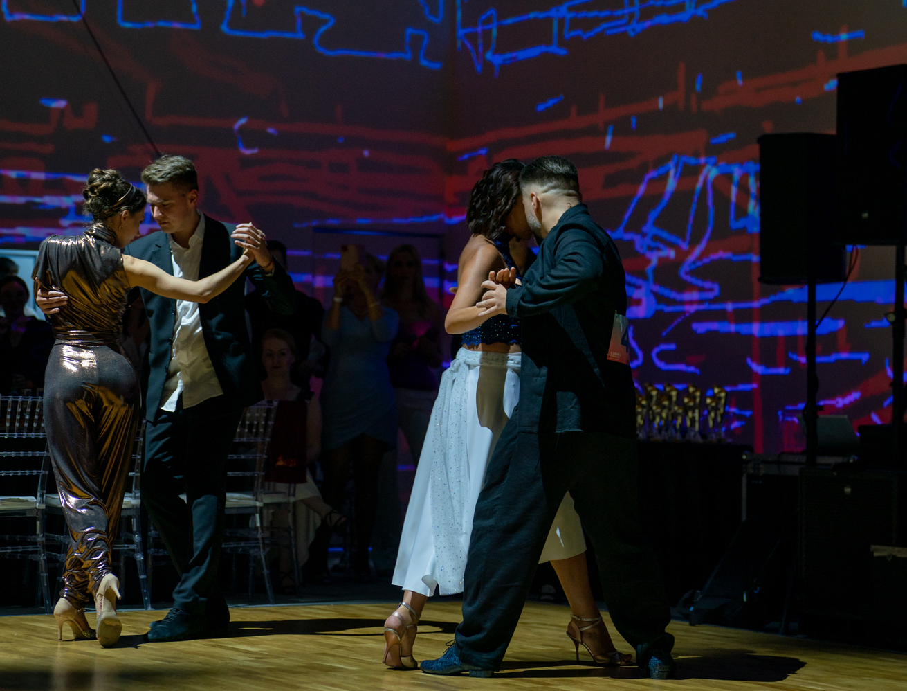 Входной билет. Tango Nuevo Cup (01.08) Входной билет. Tango Nuevo Cup (01.08)
